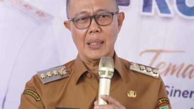 Ratusan ASN Pemkot Sukabumi Terindikasi Judol, Wali Kota Sukabumi Akan Ambil Langkah Tegas