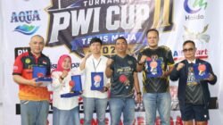 PWI Cup II Sukabumi Diikuti 446 Atlet, Jadi Ajang Pembinaan Bibit Muda Tenis Meja