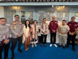 Hadiri Peresmian Museum Rumah Pengasingan Hatta-Sjahrir, Ketua DPRD Sukabumi : Jadi Ruang Edukasi Sejarah bagi Generasi Muda