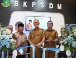 Sukasai Resmi Diluncurkan, AI Mulai Bantu Kerja ASN Pemkot Sukabumi