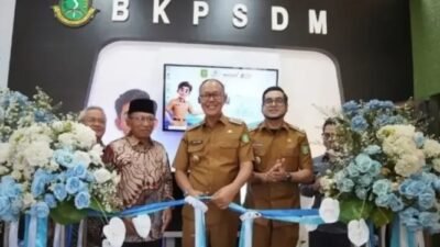 Sukasai Resmi Diluncurkan, AI Mulai Bantu Kerja ASN Pemkot Sukabumi
