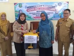 Pilah Sampah dari Rumah, PKK dan Posyandu Dayeuhluhur Sukabumi Didorong Kurangi Beban TPA