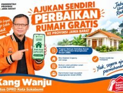 Warga Sukabumi Bisa Ajukan Perbaikan Rumah Tak Layak Huni Secara Mandiri