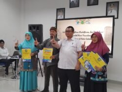 Dispusipda Kota Sukabumi Gencar Sosialisasikan Identifikasi dan Digitalisasi Naskah Kuno
