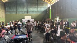Turnamen Domino Orado Berlangsung Semarak, Anggota DPRD Kota Sukabumi Melan Maulana Sampaikan Apresiasi