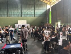 Turnamen Domino Orado Berlangsung Semarak, Anggota DPRD Kota Sukabumi Melan Maulana Sampaikan Apresiasi