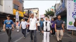 Harhubnas 2026 di CFD Sukabumi, 80 UMKM Ramaikan Ruang Publik dan Layanan Masyarakat
