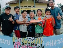 Liga Maenbal di Sukabumi: Dari Lapangan Sederhana, Mimpi Besar Sepak Bola Kembali Tumbuh