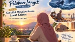 Pelukan Langit The Series Part 2 : Saat Allah Menyelamatkanmu Lewat Kecewa