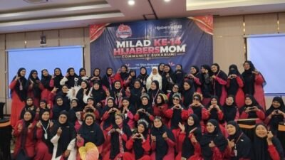 14 Tahun HMC Sukabumi, Konsisten Menguatkan Ukhuwah dan Menebar Manfaat