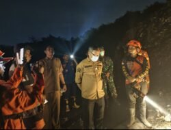 TPA Cikundul Terbakar, Ketua DPRD Sukabumi Dorong Penanganan Cepat dan Solusi Jangka Panjang