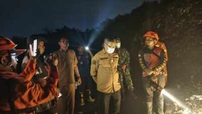 TPA Cikundul Terbakar, Ketua DPRD Sukabumi Dorong Penanganan Cepat dan Solusi Jangka Panjang