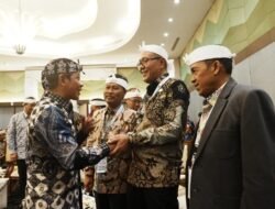 Hadiri Mayors Talk 2026, Wali Kota Tegaskan Sukabumi jadi Bagian Membangun Ketahanan Perkotaan