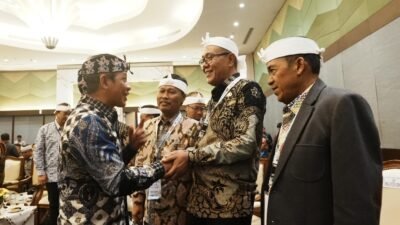 Hadiri Mayors Talk 2026, Wali Kota Tegaskan Sukabumi jadi Bagian Membangun Ketahanan Perkotaan
