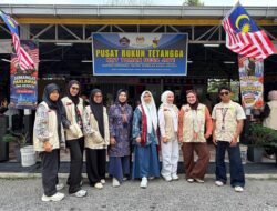 Melihat Dunia dari Sudut Pandang Berbeda, Begini Pelajaran yang Dibawa Sela dari KKN Internasional