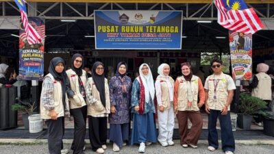 Melihat Dunia dari Sudut Pandang Berbeda, Begini Pelajaran yang Dibawa Sela dari KKN Internasional