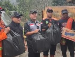 Bawa Bantuan untuk Petugas, DPD PKS Sukabumi Soroti Masa Depan TPA Cikundul: Jangan Lagi Sekadar Menumpuk Sampah