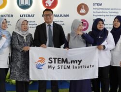 Perkuat Pendidikan Global, SMP Muhammadiyah 8 Bandung Gandeng MY STEM Institute Malaysia