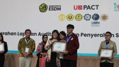 Belajar Audit Energi dari Lapangan, Mahasiswa UM Bandung Bidik Karier di Sektor Hijau