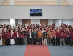 Sarjana dari UM Bandung Harus Bisa Jadi Penggerak Perubahan Masyarakat