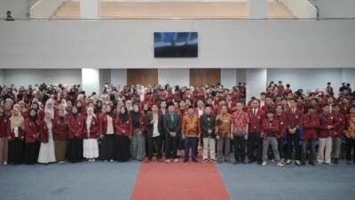 Sarjana dari UM Bandung Harus Bisa Jadi Penggerak Perubahan Masyarakat