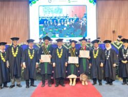 Dari Kampus Menuju Masa Depan, 684 Sarjana UM Bandung Siap Berkarya dan Mengabdi