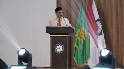 Yadi Janwari Ajak Sarjana UM Bandung Menjadi Cendekiawan yang Berdampak