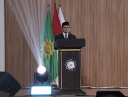 Peraih Nobel dari Kalangan Muslim Masih Minim, Jamhari Ajak Sarjana PTMA Bergerak