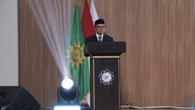 Peraih Nobel dari Kalangan Muslim Masih Minim, Jamhari Ajak Sarjana PTMA Bergerak