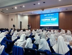 Kunjungan ke UM Bandung, Siswa Darul Arqam Garut Pelajari Dunia Perkuliahan