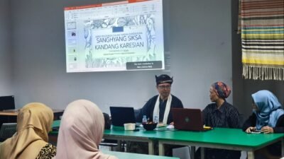 Lima Abad Lalu, Naskah Sunda Kuno Sudah Bicara tentang Menghormati Perbedaan