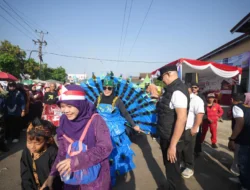 Karnaval Lembursitu Sukabumi, Saat Warga Menghidupkan Budaya dan Ekonomi dari Kampung