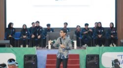Belajar Investasi Sejak Kuliah, BEI Kenalkan Prinsip 3P kepada Mahasiswa Baru UM Bandung