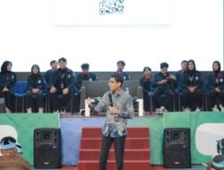 Belajar Investasi Sejak Kuliah, BEI Kenalkan Prinsip 3P kepada Mahasiswa Baru UM Bandung