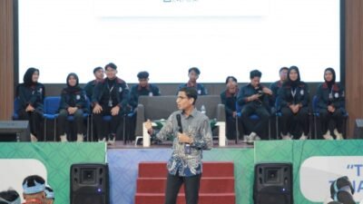 Belajar Investasi Sejak Kuliah, BEI Kenalkan Prinsip 3P kepada Mahasiswa Baru UM Bandung