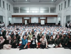 Ratusan Siswa Jelajahi Sejarah dan Budaya Sukabumi Lewat Eduwisata