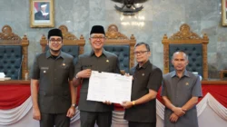 DPRD dan Pemkot Sukabumi Bahas Raperda Kemudahan Investasi, RTH, Hingga Perubahan Perangkat Daerah