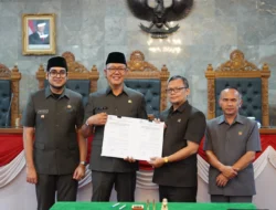 DPRD dan Pemkot Sukabumi Bahas Raperda Kemudahan Investasi, RTH, Hingga Perubahan Perangkat Daerah