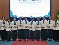 Junjung Integritas, Apoteker UM Bandung Siap Perkuat Layanan Kesehatan Masyarakat