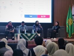 GIS UM Bandung Bekali Mahasiswa Literasi Keuangan dan Investasi Syariah
