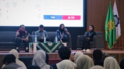 GIS UM Bandung Bekali Mahasiswa Literasi Keuangan dan Investasi Syariah