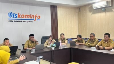 Kota Sukabumi Pertaruhkan Nilai 2,18 di Meja Interviu Pemdi 2026 KemenPAN-RB