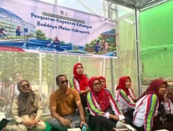 Pertamina Patra Niaga RJBB Bersama Masyarakat Kembangkan Pertanian Hidroponik untuk Perkuat Ketahanan Pangan