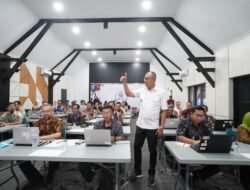 Wali Kota Sukabumi : Tes Potensi Berbasis CAT untuk Bangun Tim Tangguh dan Solid