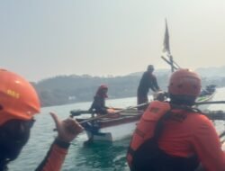 Dua Hari Pencarian, Remaja yang Terseret Arus di Pantai Istiqomah Sukabumi Belum Ditemukan