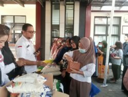 Gerakan Pangan Murah di Kota Sukabumi Digelar hingga Desember, Sasar Tujuh Kecamatan