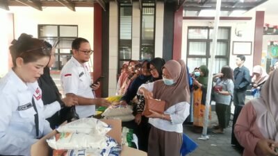 Gerakan Pangan Murah di Kota Sukabumi Digelar hingga Desember, Sasar Tujuh Kecamatan