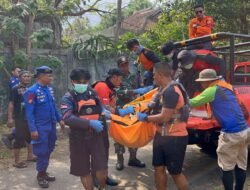 Setelah 4 Hari Dicari, Remaja Hilang Terseret Arus di Pantai Istiqomah Sukabumi Ditemukan Meninggal