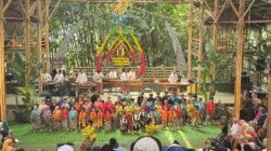 Pertamina Patra Niaga Bersama Masyarakat Cimenyan Gerakkan Pelestarian Lingkungan dan Kesenian Angklung