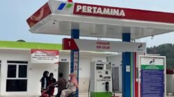 Pertamina Patra Niaga RJBB Pastikan Penyaluran BBM Nelayan SPBUN 38.43301 Cikahuripan Sukabumi Sesuai Ketentuan